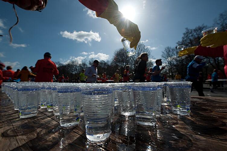 Berliner Halbmarathon 2012