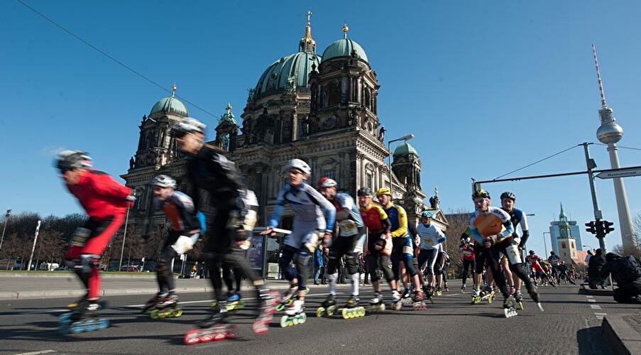 Berliner Halbmarathon 2012