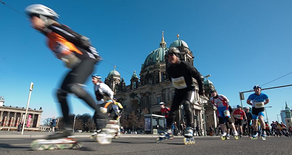 Berliner Halbmarathon 2012