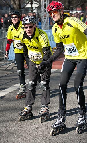 Berliner Halbmarathon 2012