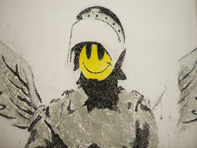Streetart in Berlin