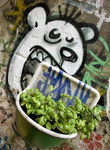 Streetart in Berlin