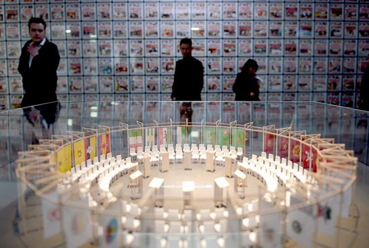 7. Berlin Biennale