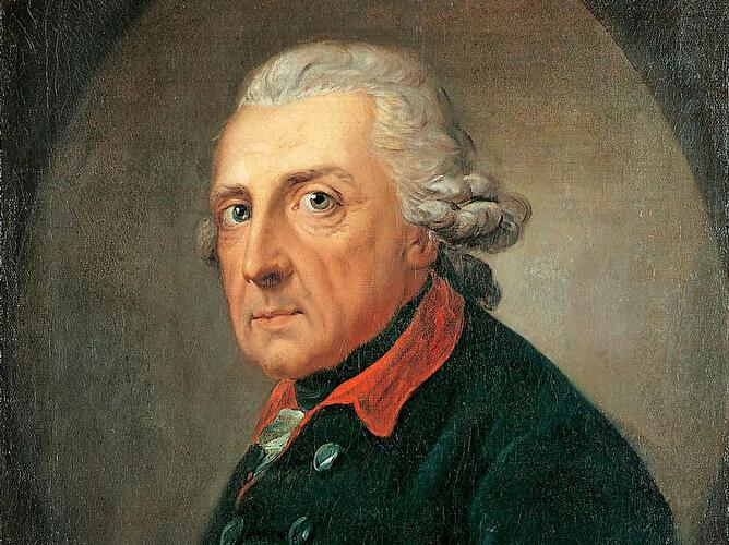 Friedrich der Große