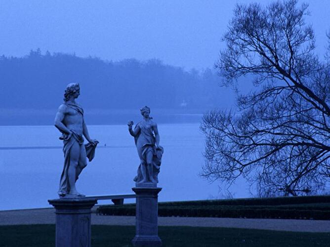Schlosspark von Rheinsberg