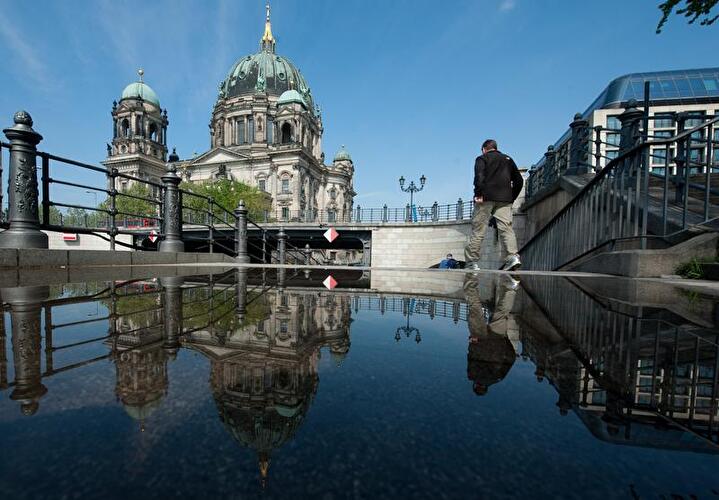 Frühling in Berlin
