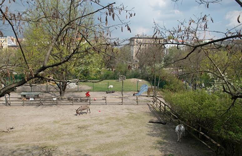 Kinderbauernhof im Görlitzer Park, Berlin