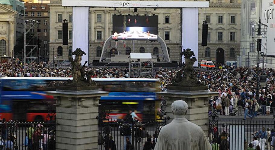 Staatsoper für alle