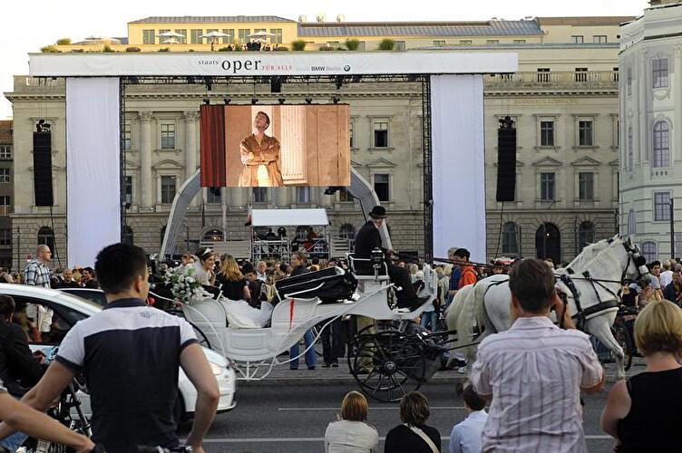 Staatsoper für alle