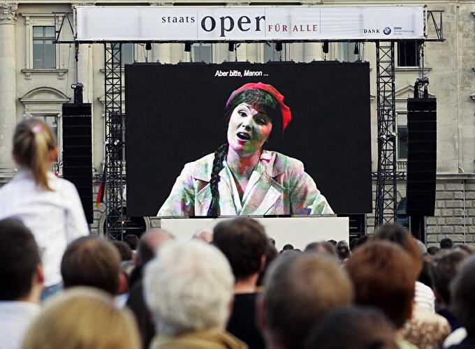 Staatsoper für alle