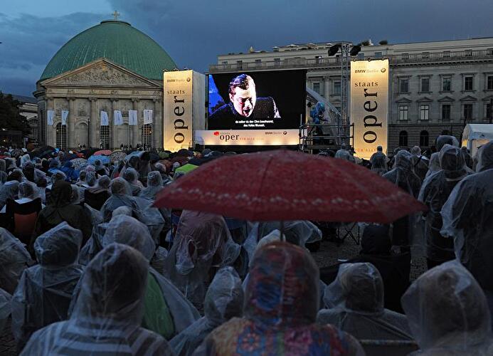 Staatsoper für alle