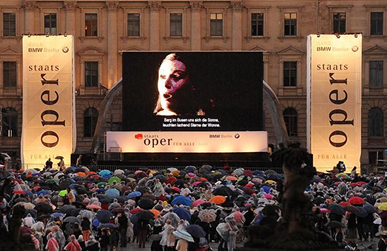 Staatsoper für alle