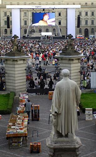 Staatsoper für alle