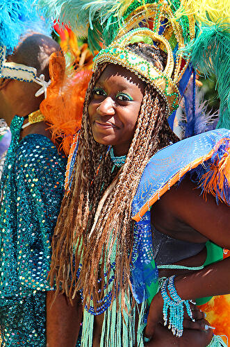 Karneval der Kulturen 2012