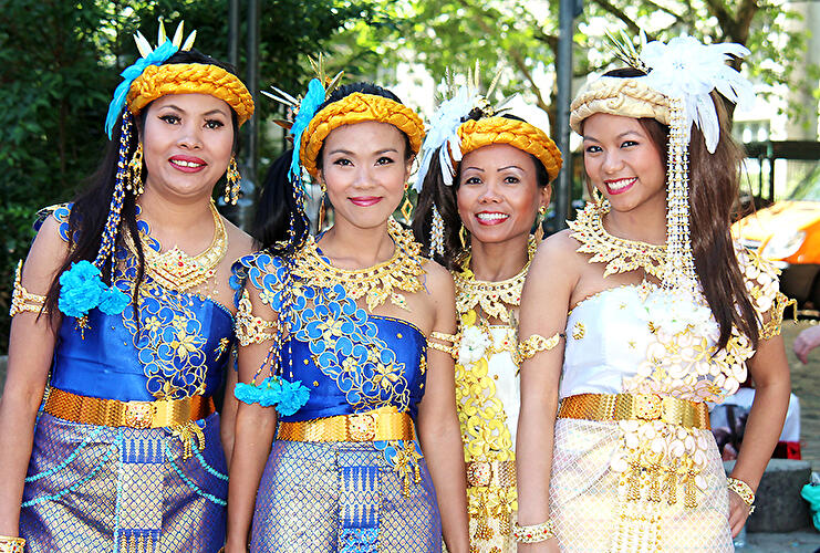 Karneval der Kulturen 2012