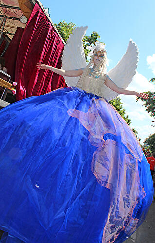 Karneval der Kulturen 2012