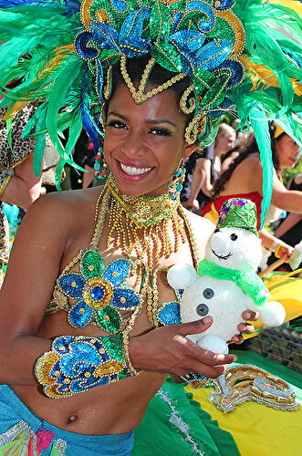 Karneval der Kulturen 2012
