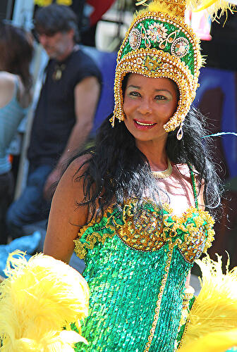 Karneval der Kulturen 2012