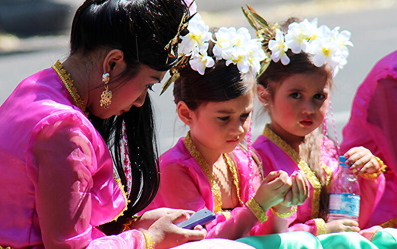 Karneval der Kulturen 2012
