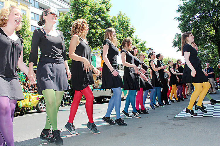 Karneval der Kulturen 2012