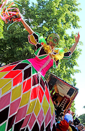 Karneval der Kulturen 2012