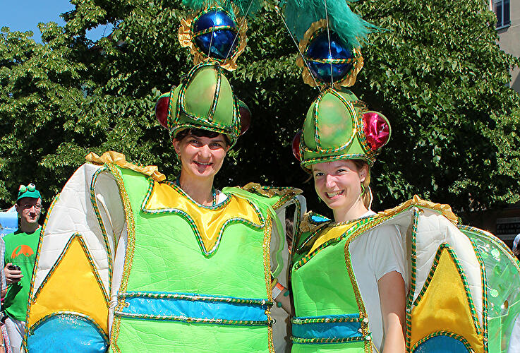 Karneval der Kulturen 2012