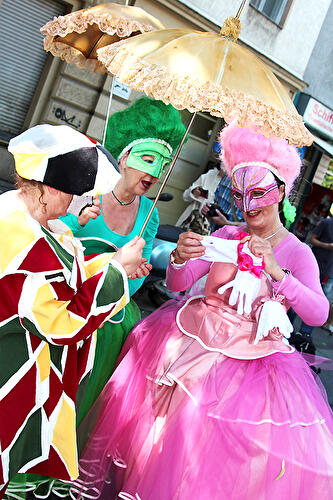 Karneval der Kulturen 2012