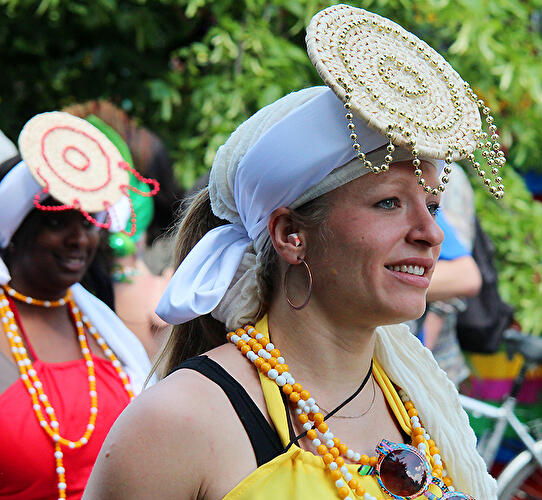 Karneval der Kulturen 2012