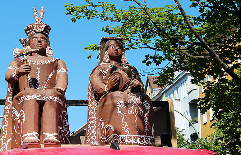 Karneval der Kulturen 2012