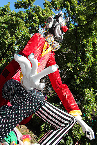 Karneval der Kulturen 2012