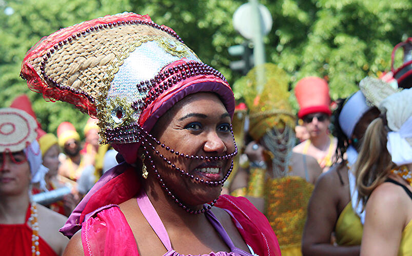 Karneval der Kulturen 2012