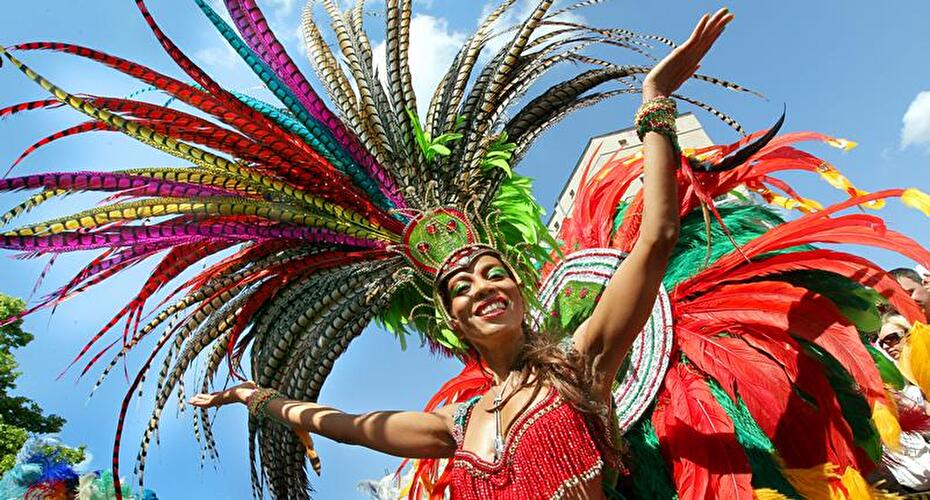 Karneval der Kulturen 2012