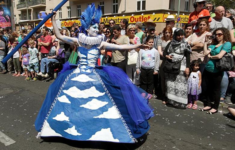 Karneval der Kulturen 2012