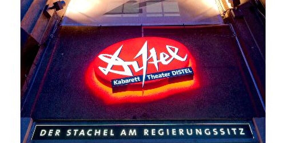 Kabarett-Theater Distel