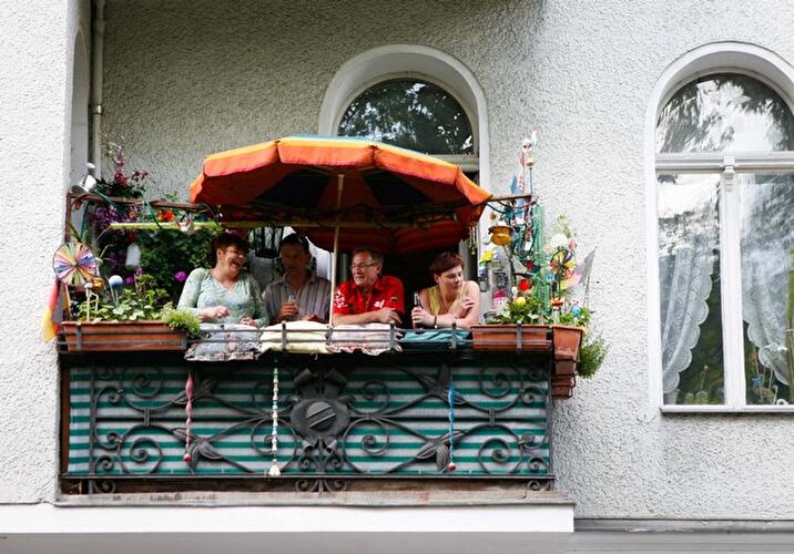 Karneval der Kulturen 2012
