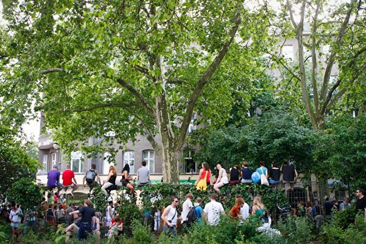 Karneval der Kulturen 2012