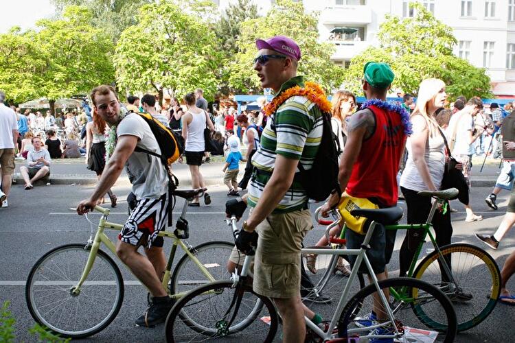 Karneval der Kulturen 2012