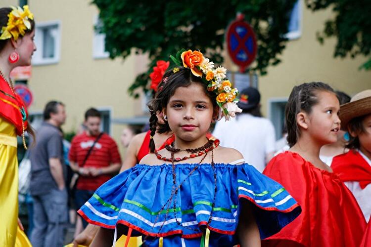 Karneval der Kulturen 2012