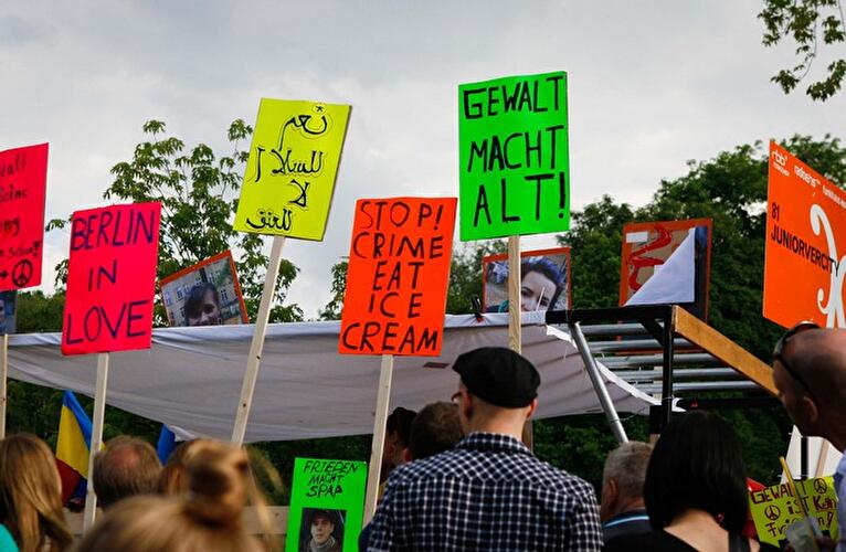 Karneval der Kulturen 2012