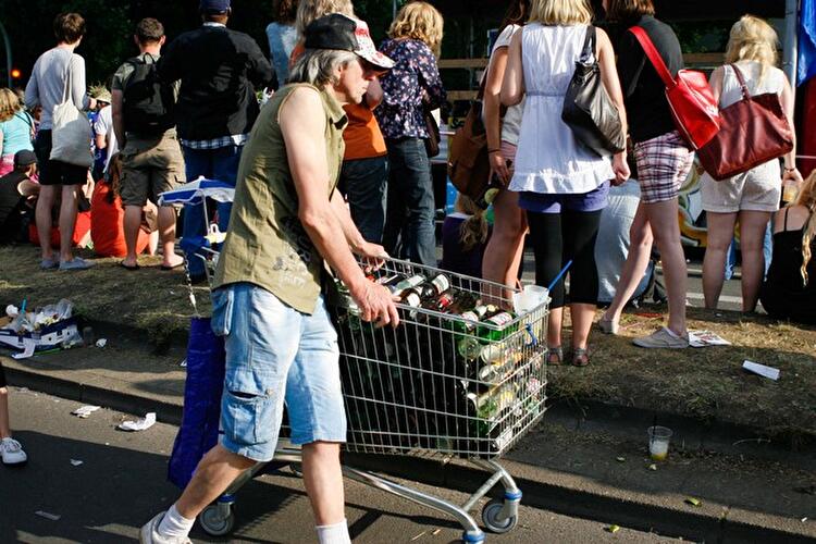 Karneval der Kulturen 2012
