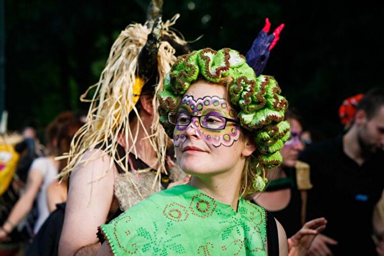 Karneval der Kulturen 2012