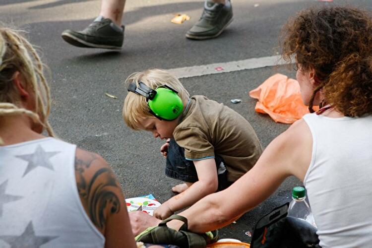 Karneval der Kulturen 2012