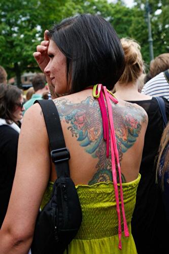 Karneval der Kulturen 2012