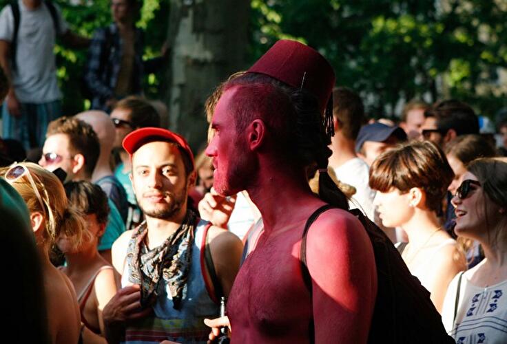Karneval der Kulturen 2012