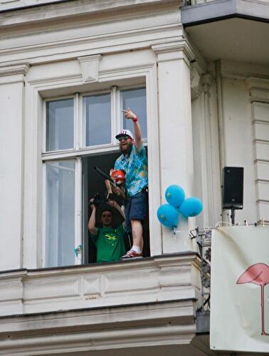 Karneval der Kulturen 2012