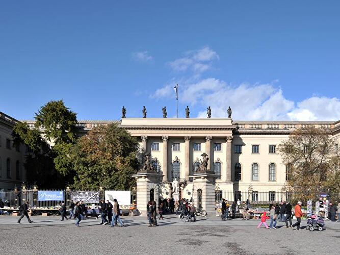 Università Humboldt di Berlino
