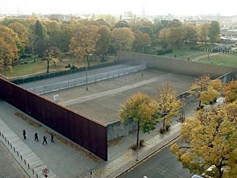 Gedenkstätte Berliner Mauer
