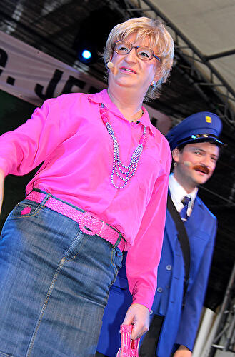 Lesbisch-schwules Stadtfest 2012