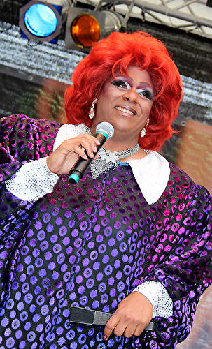 Lesbisch-schwules Stadtfest 2012
