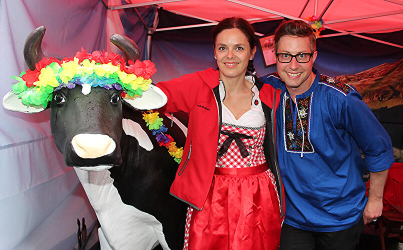 Lesbisch-schwules Stadtfest 2012